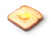 TOAST ⁄ BUTTER