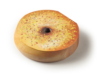 BAGEL ⁄ EVERYTHING
