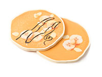 PANCAKE / BANANA
